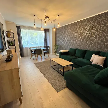 Riia Apartment Pärnu Exterior foto