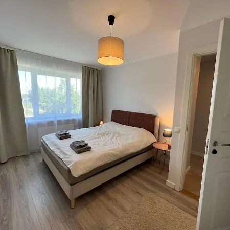 Riia Apartment Pärnu Exterior foto